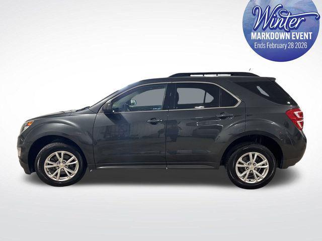used 2017 Chevrolet Equinox car, priced at $11,927