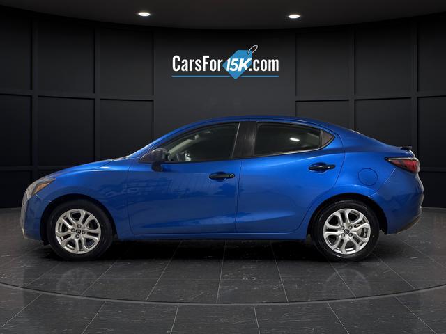 used 2017 Toyota Yaris iA car, priced at $10,615