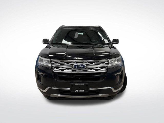 used 2019 Ford Explorer car, priced at $15,000