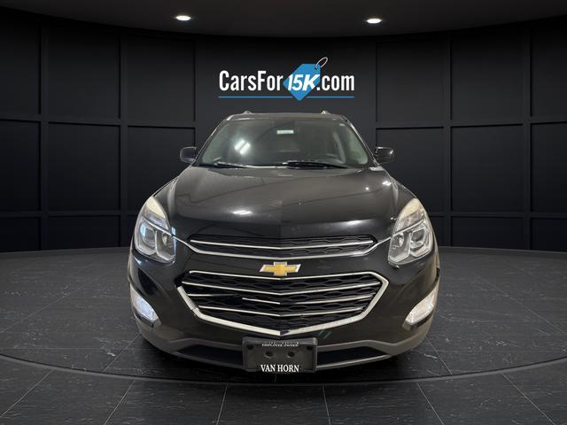 used 2016 Chevrolet Equinox car, priced at $8,292