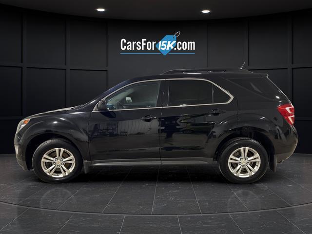 used 2016 Chevrolet Equinox car, priced at $8,292