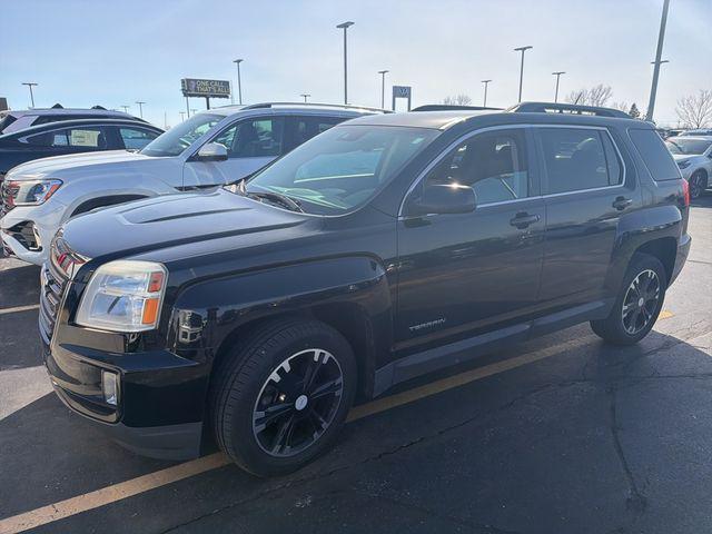 used 2017 GMC Terrain car, priced at $13,123