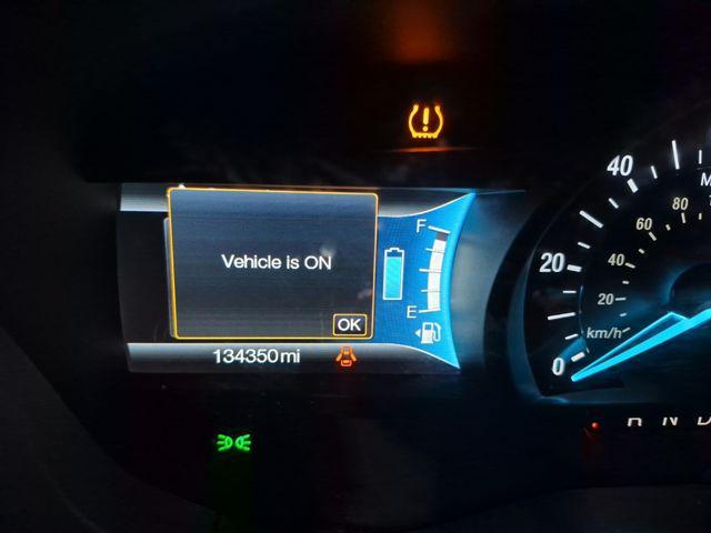 used 2017 Ford Fusion Hybrid car, priced at $8,185