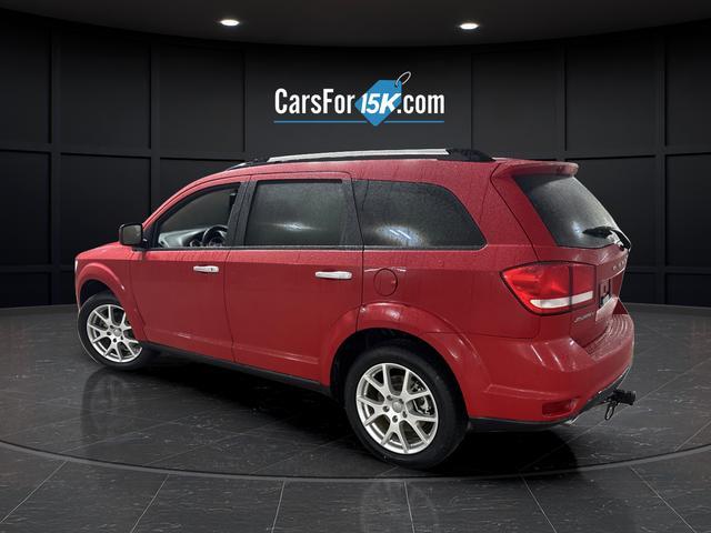 used 2012 Dodge Journey car, priced at $8,999