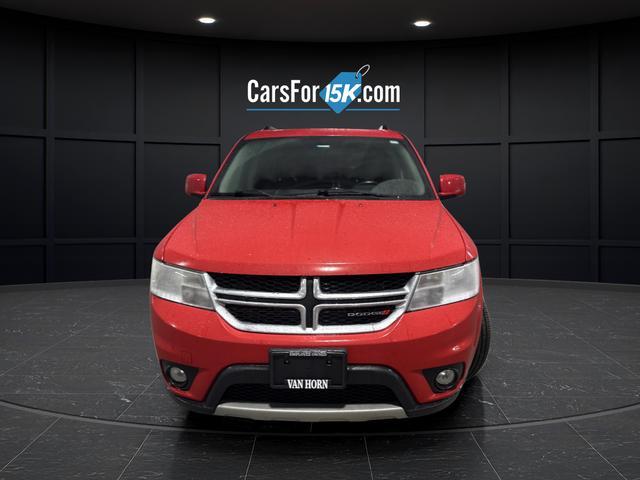used 2012 Dodge Journey car, priced at $8,999