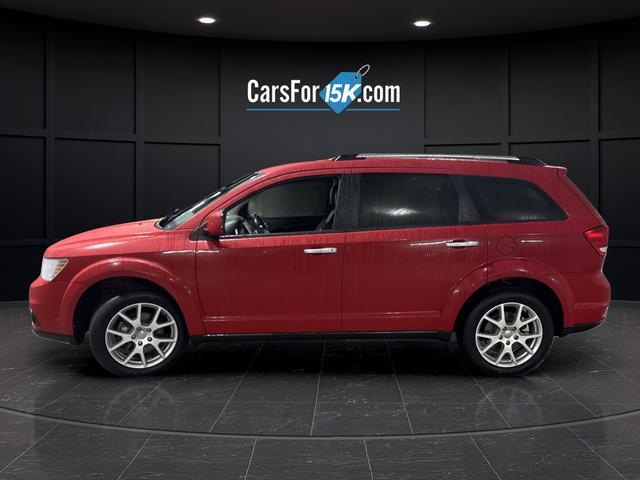 used 2012 Dodge Journey car, priced at $8,999