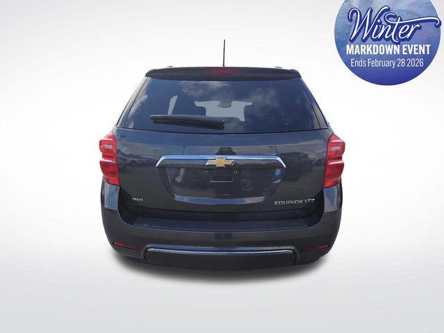 used 2016 Chevrolet Equinox car, priced at $10,078