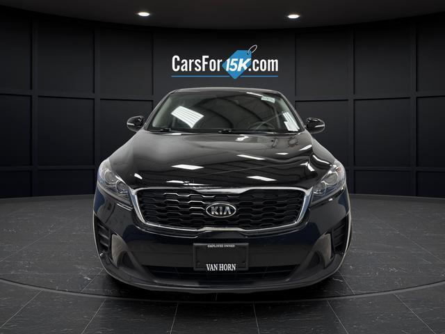 used 2020 Kia Sorento car, priced at $10,125