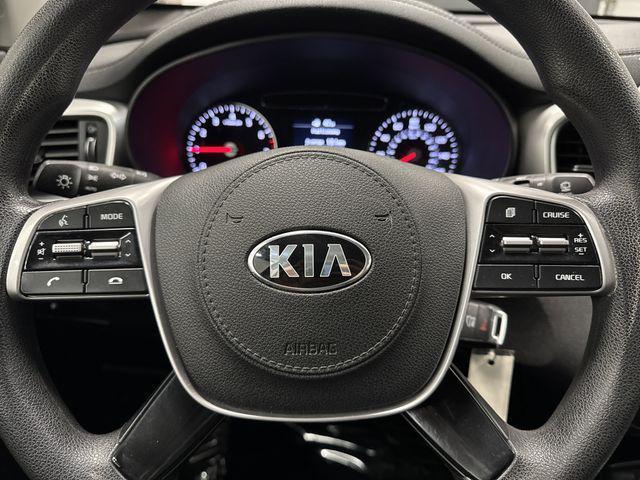 used 2020 Kia Sorento car, priced at $10,125