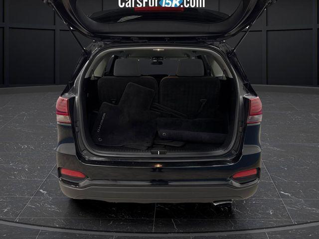 used 2020 Kia Sorento car, priced at $11,499