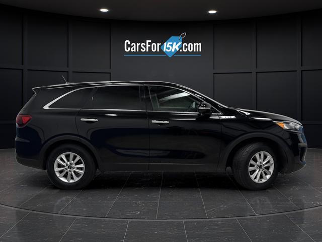 used 2020 Kia Sorento car, priced at $10,125
