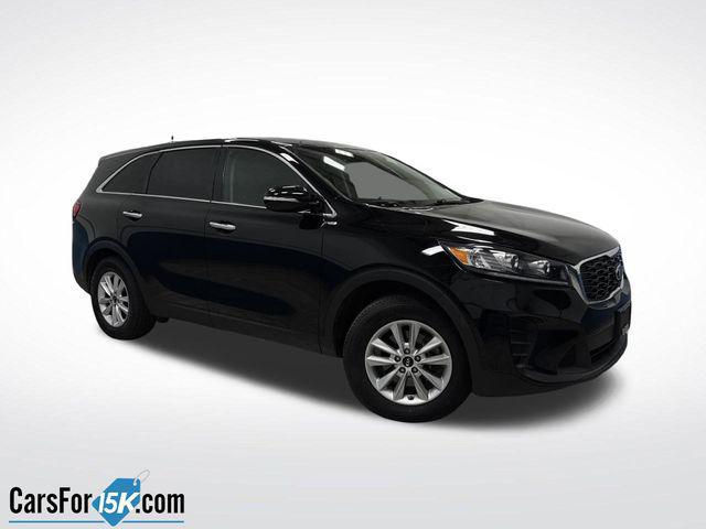 used 2020 Kia Sorento car, priced at $11,499