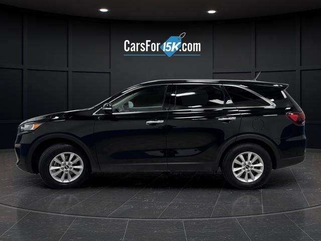 used 2020 Kia Sorento car, priced at $10,125