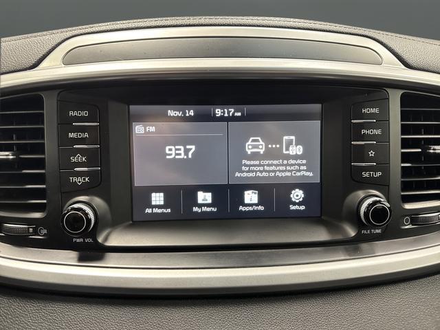 used 2020 Kia Sorento car, priced at $10,125