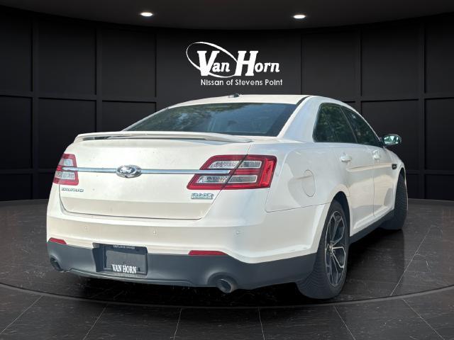 used 2013 Ford Taurus car, priced at $8,500