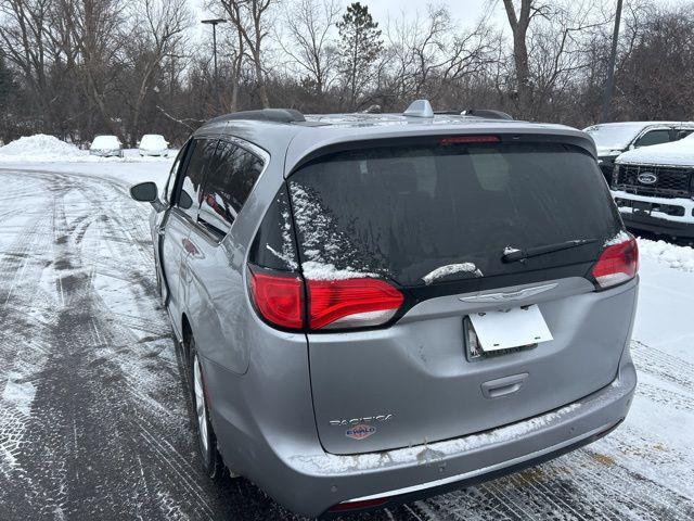used 2017 Chrysler Pacifica car, priced at $10,729