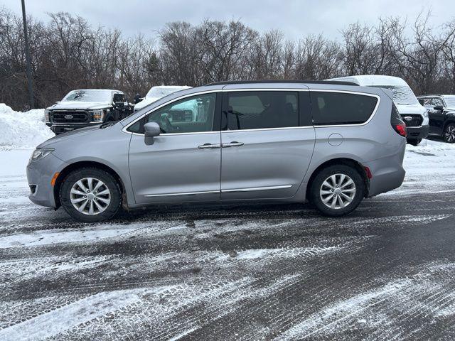 used 2017 Chrysler Pacifica car, priced at $10,729