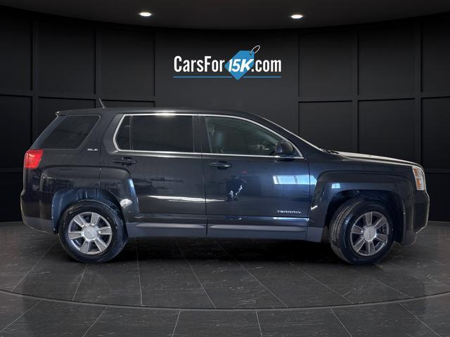 used 2010 GMC Terrain car, priced at $6,938