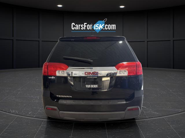 used 2010 GMC Terrain car, priced at $6,938