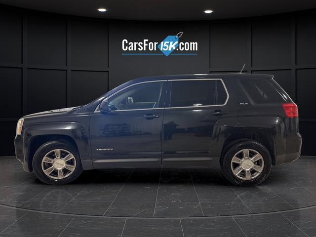 used 2010 GMC Terrain car, priced at $6,938
