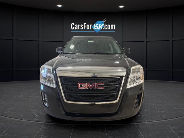 used 2010 GMC Terrain car, priced at $6,938