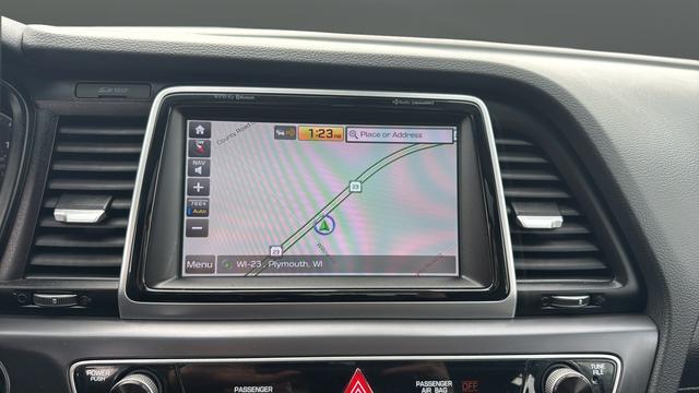 used 2018 Hyundai Sonata car, priced at $13,499