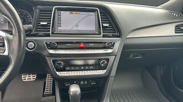 used 2018 Hyundai Sonata car, priced at $13,499
