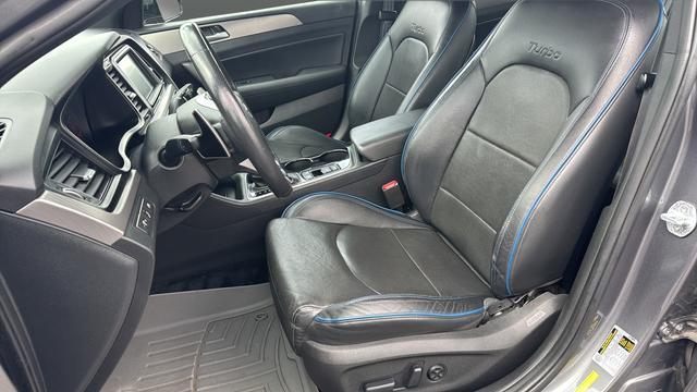 used 2018 Hyundai Sonata car, priced at $13,499