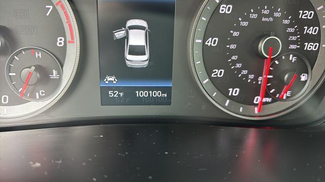 used 2018 Hyundai Sonata car, priced at $13,499