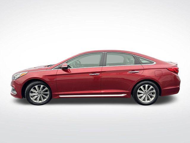used 2016 Hyundai Sonata car, priced at $7,359