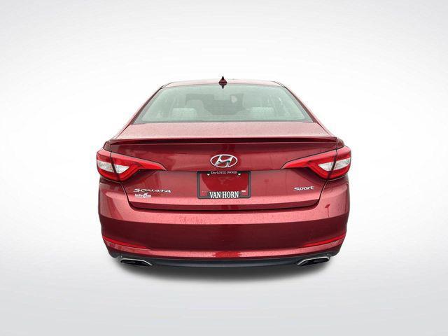 used 2016 Hyundai Sonata car, priced at $7,359