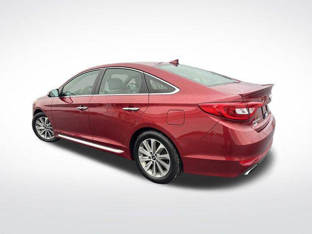 used 2016 Hyundai Sonata car, priced at $7,359