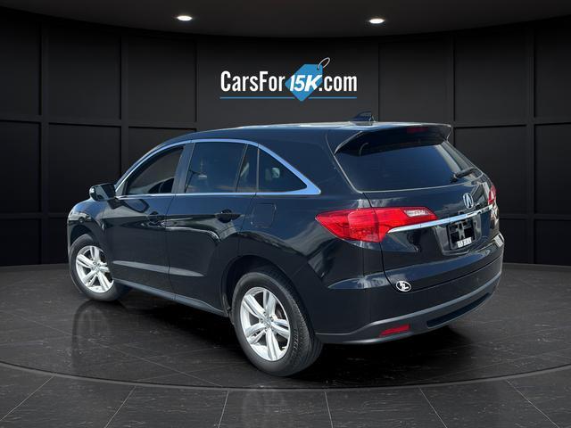 used 2015 Acura RDX car, priced at $10,529