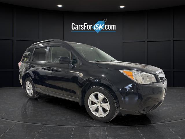 used 2016 Subaru Forester car, priced at $11,583