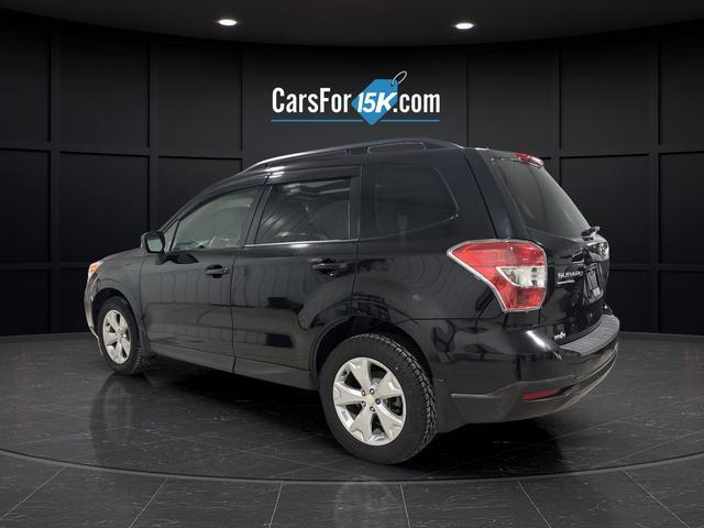 used 2016 Subaru Forester car, priced at $11,583