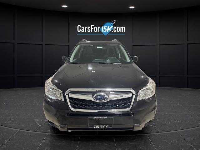 used 2016 Subaru Forester car, priced at $11,583