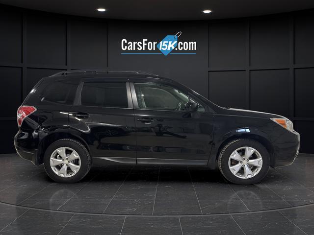 used 2016 Subaru Forester car, priced at $11,583