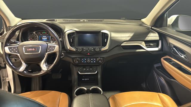 used 2018 GMC Terrain car, priced at $12,789
