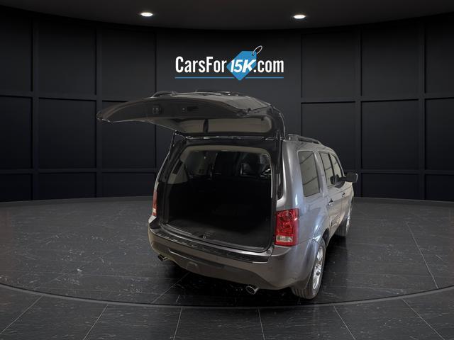used 2015 Honda Pilot car, priced at $12,151