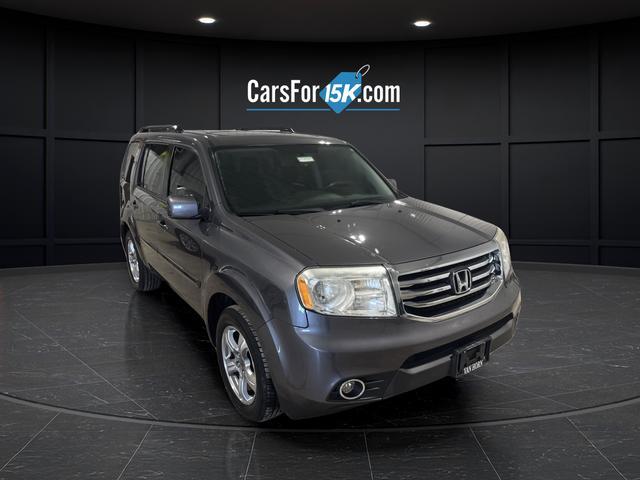 used 2015 Honda Pilot car, priced at $12,151