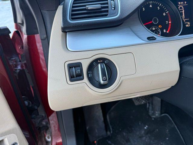 used 2015 Volkswagen CC car, priced at $7,750