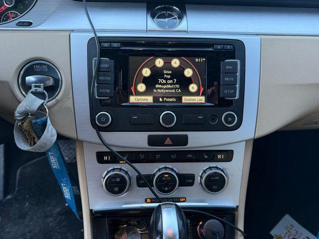 used 2015 Volkswagen CC car, priced at $7,750