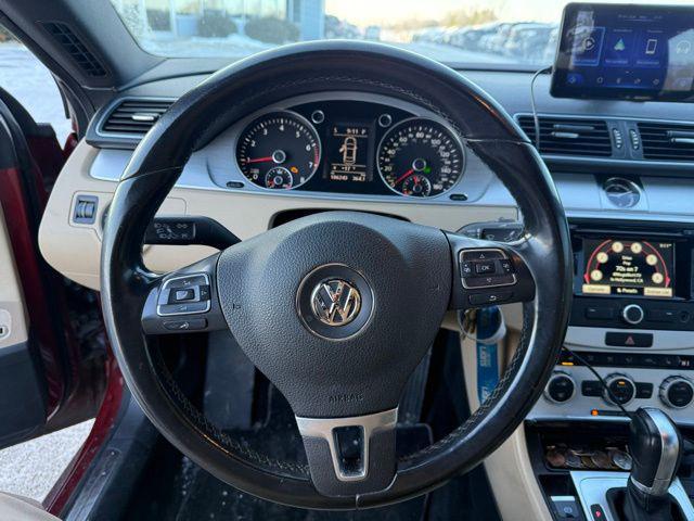 used 2015 Volkswagen CC car, priced at $7,750