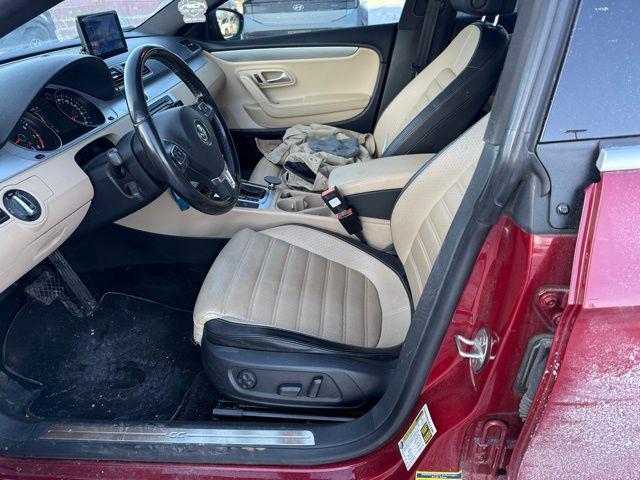 used 2015 Volkswagen CC car, priced at $7,750