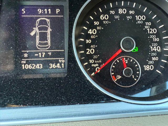 used 2015 Volkswagen CC car, priced at $7,750