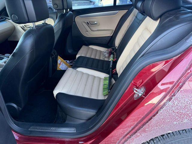 used 2015 Volkswagen CC car, priced at $7,750