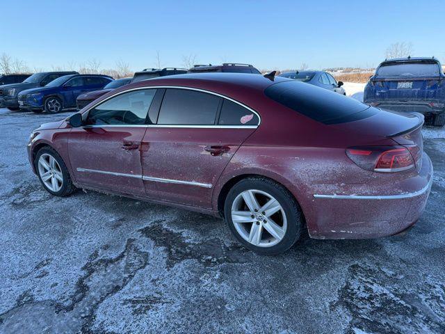 used 2015 Volkswagen CC car, priced at $7,750