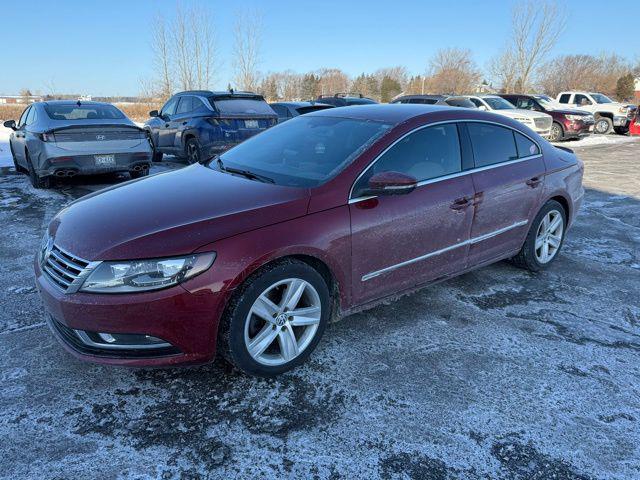 used 2015 Volkswagen CC car, priced at $7,750