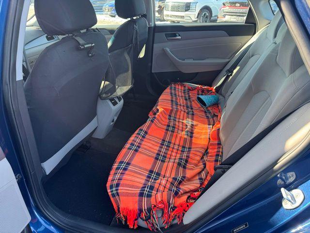 used 2019 Hyundai Sonata car, priced at $15,000
