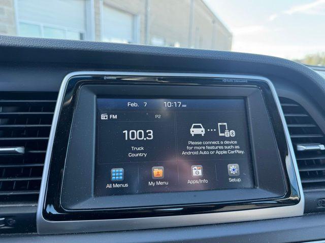 used 2019 Hyundai Sonata car, priced at $15,000